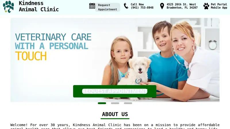Kindness Animal Clinic preview