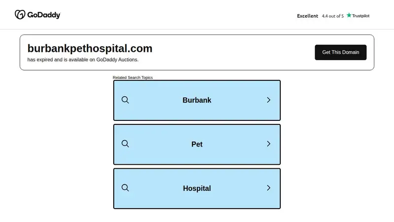 Burbank Pet Hospital preview