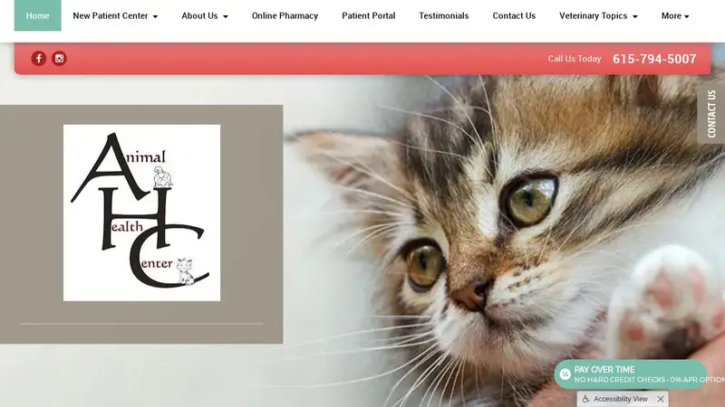 Animal Health Center of Franklin preview