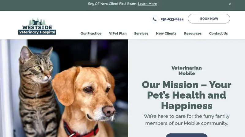Westside Veterinary Hospital preview
