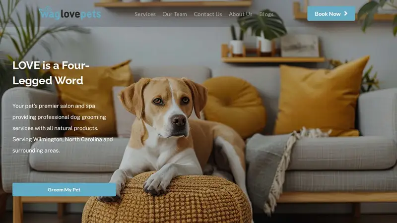 Wag Love Pets preview