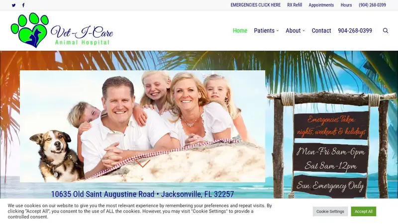 Vet I Care Animal Hospital preview