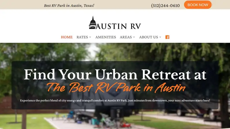 Austin RV Park North preview