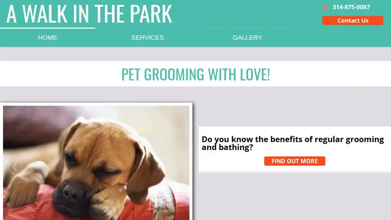 A Walk In The Park preview