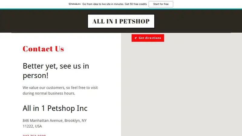 All in 1 Petshop preview