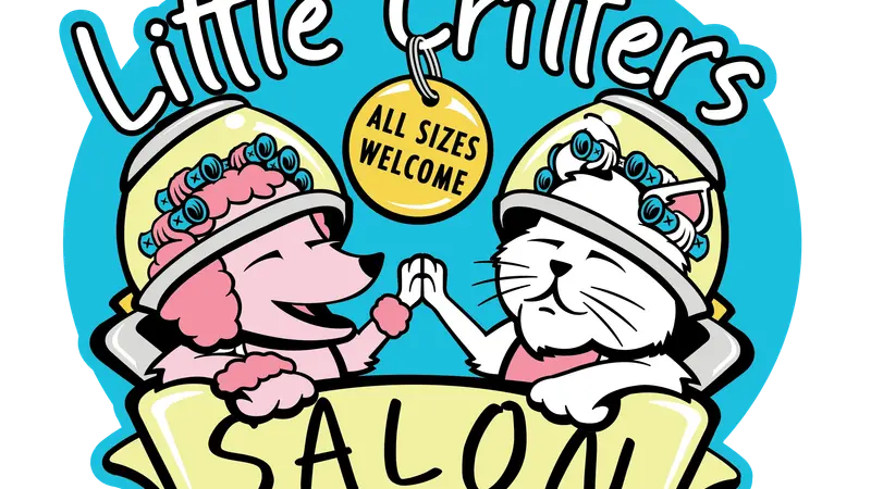 Little Critters Salon preview