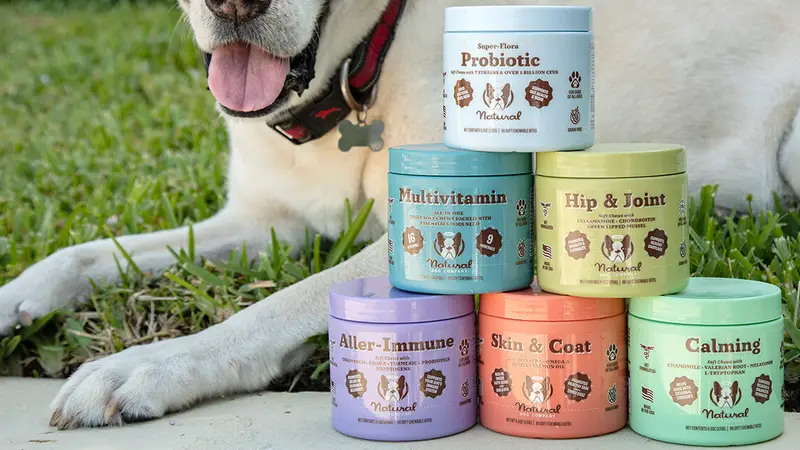 Natural Dog Company preview