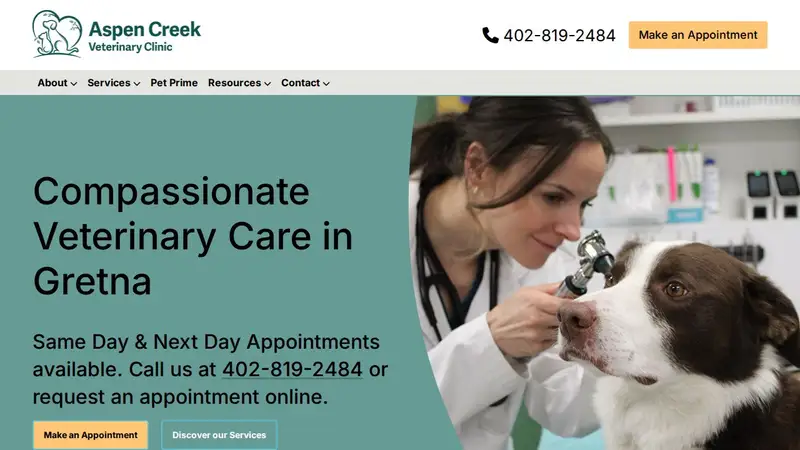 Aspen Creek Veterinary Clinic preview