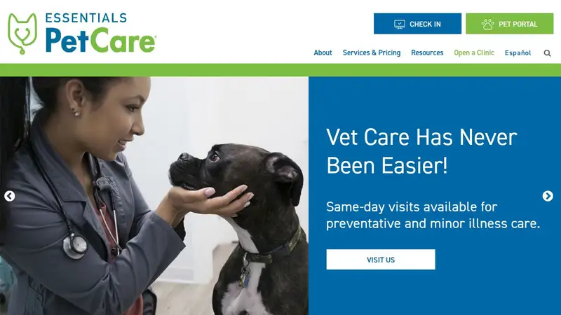 Essentials PetCare Veterinary Clinic preview