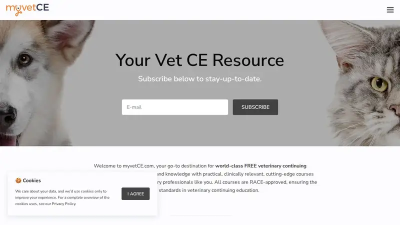 Myvetce preview
