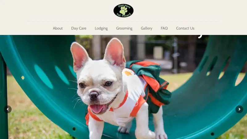 Four Paws Pet Resort preview