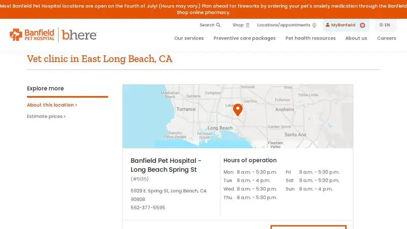 Long Beach Spring St preview