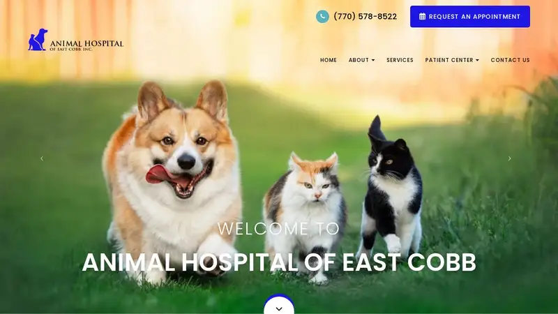 Animal Hospital of East Cobb preview