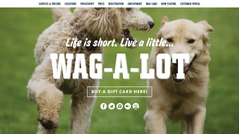 Wag-A-Lot Upper Westside preview