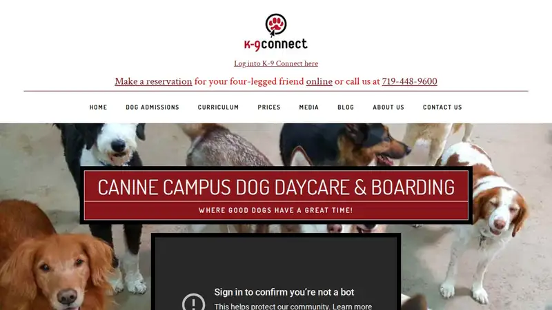 Canine Campus Dog Daycare & Boarding preview