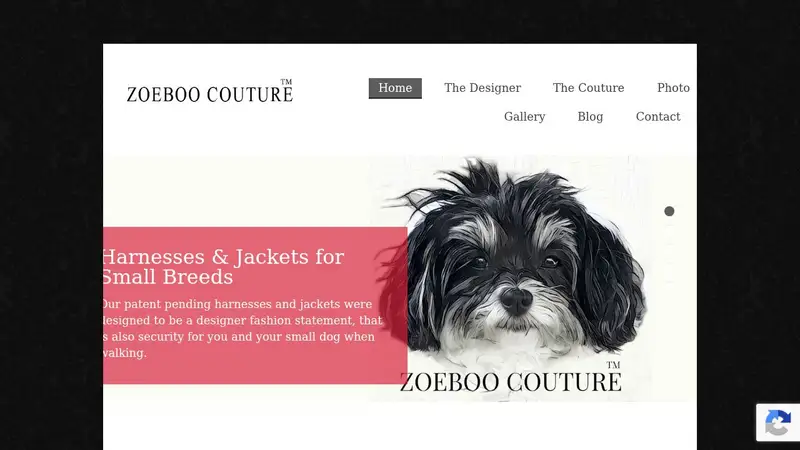 Zoeboo Couture preview