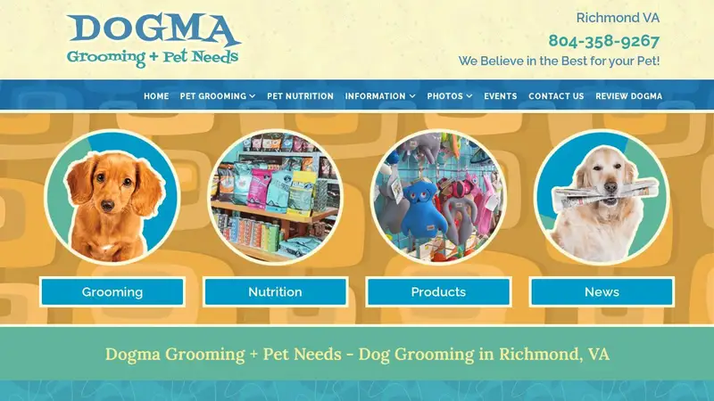 Dogma Grooming & Pet Needs preview