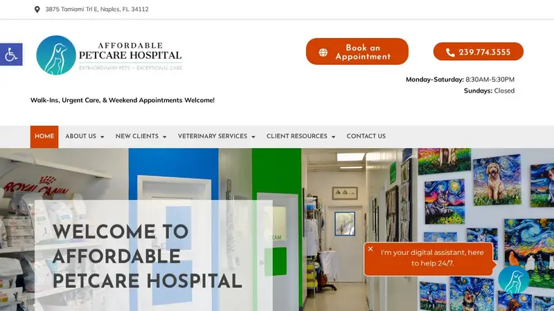 Affordable PetCare Hospital preview