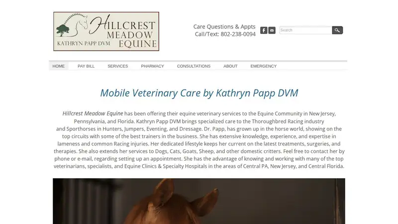 Kathryn Papp, DVM preview