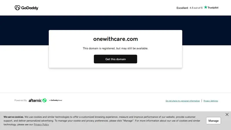 One With Care preview