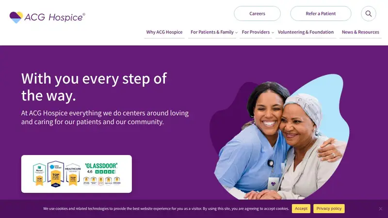 ACG Hospice preview