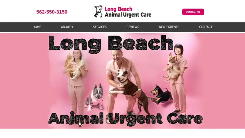 Long Beach Animal Urgent Care preview