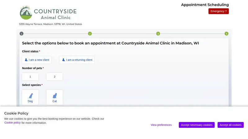 Countryside Animal Clinic preview