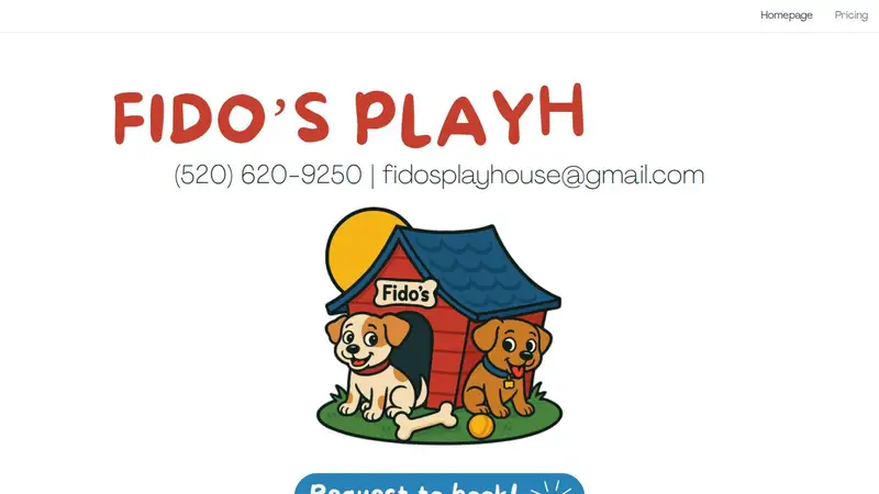 Fido’s Playhouse preview