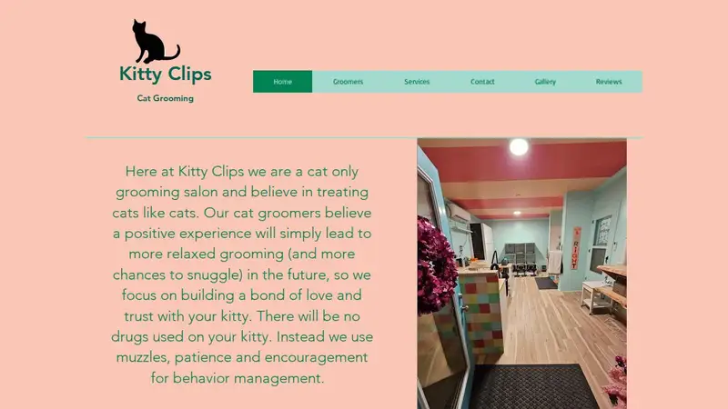Kitty Clips preview