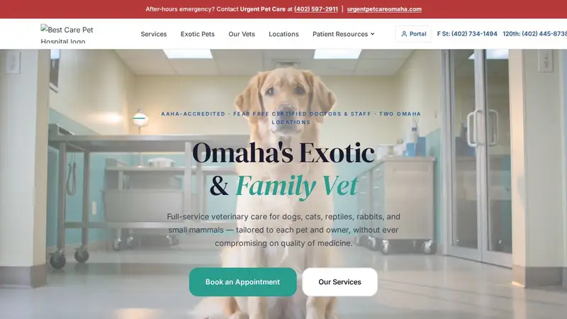 Best Care Pet Hospital preview