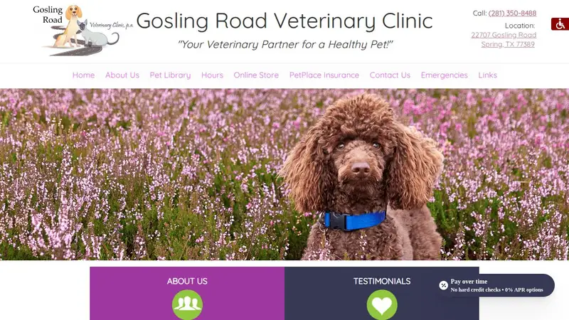 Gosling Road Veterinary Clinic preview