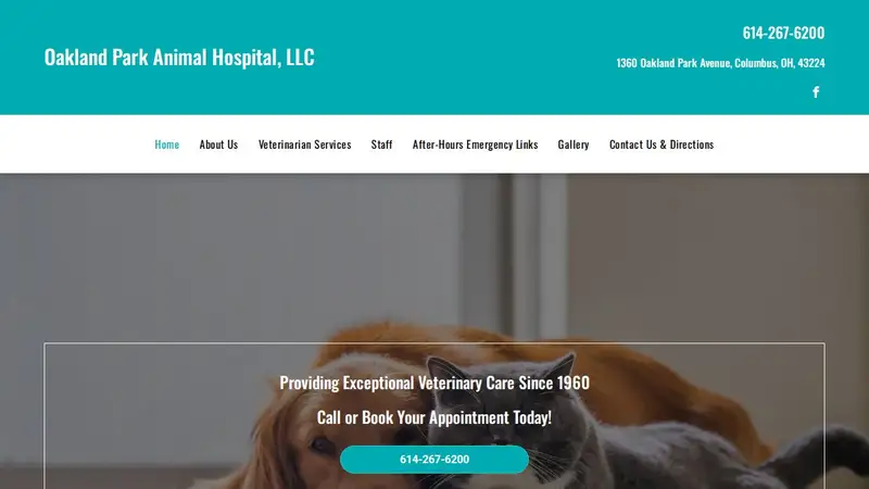 Oakland Park Animal Hospital preview