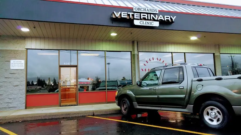 Orchard's Veterinary Clinic preview