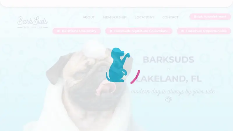 BarkSuds Lakeland preview