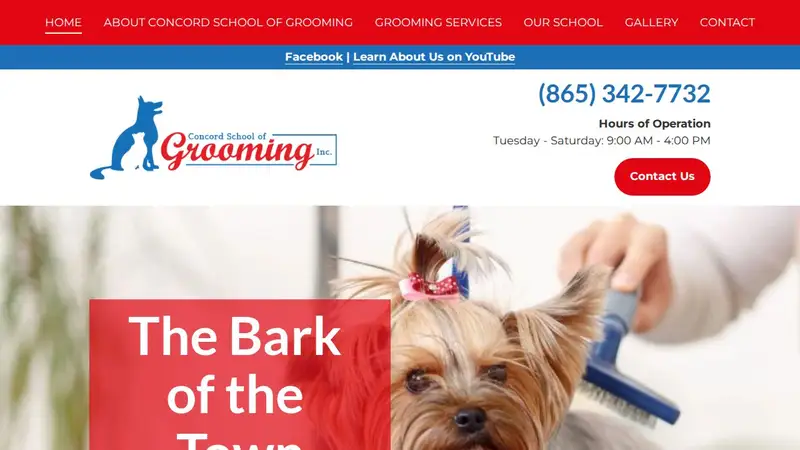 Concord School of Grooming preview