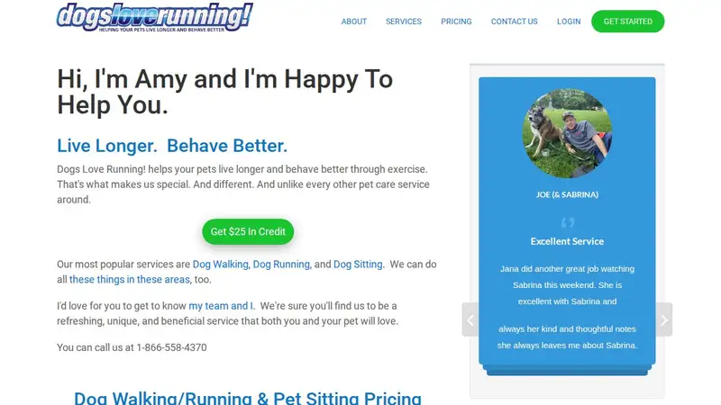 Dogs Love Running of Elmhurst preview