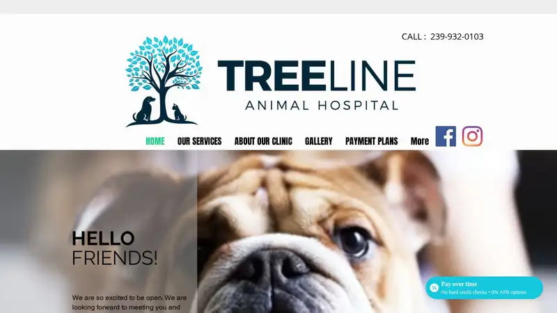 Treeline Animal Hospital preview