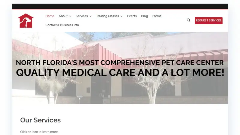 At Home Veterinary Care preview