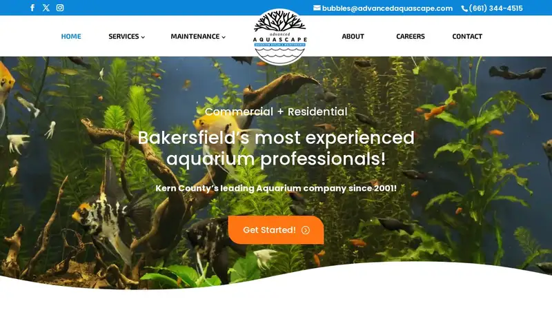 Advanced Aquascape preview