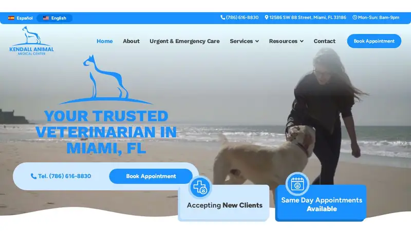 Kendall Animal Medical Center preview