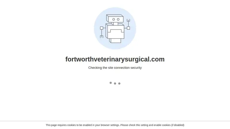 Fort Worth Veterinary Surgical preview