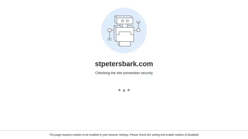 St PetersBARK preview