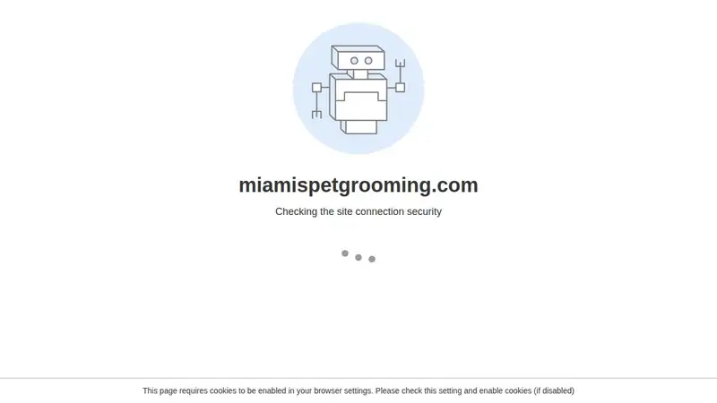 Miamis Pet Grooming preview