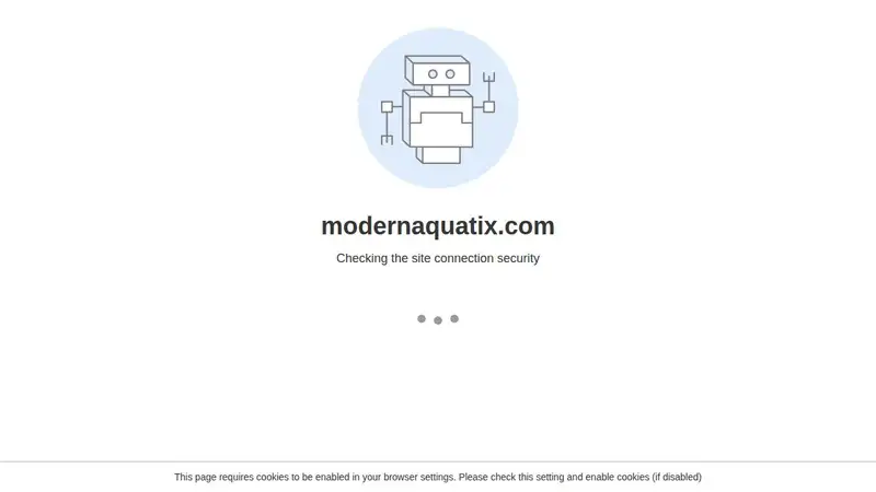 ModernAquatix.com - Saltwater Aquarium Store preview