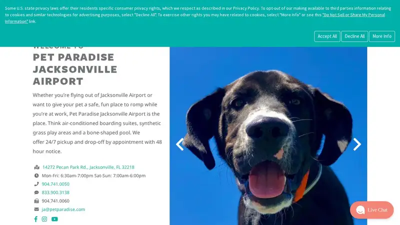 Pet Paradise Resort and Day Spa preview
