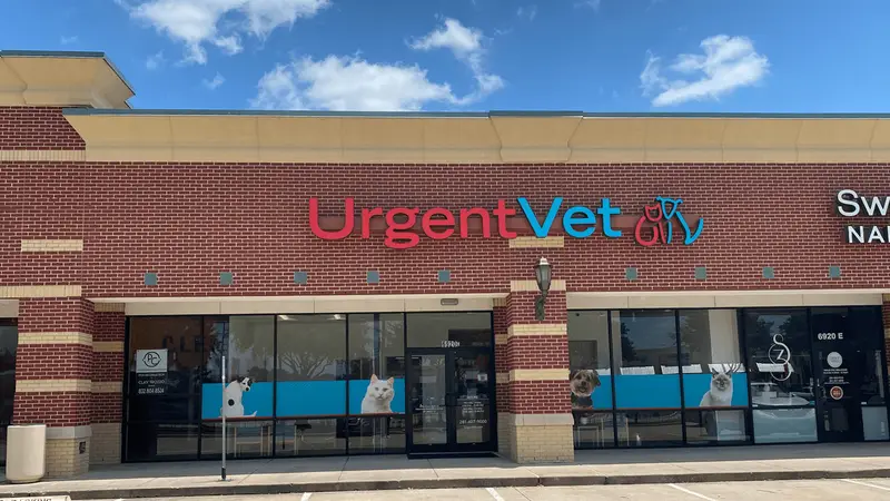 UrgentVet preview