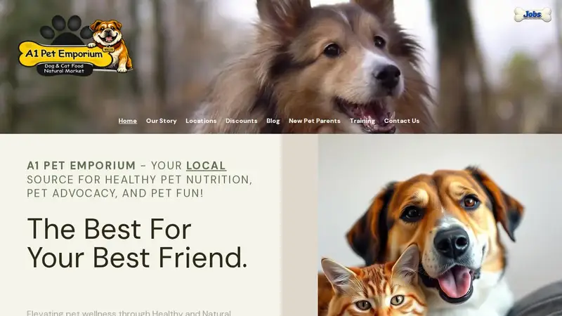 A1 Pet Emporium preview