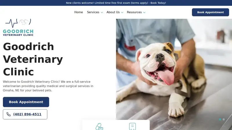 Goodrich Animal Hospital preview