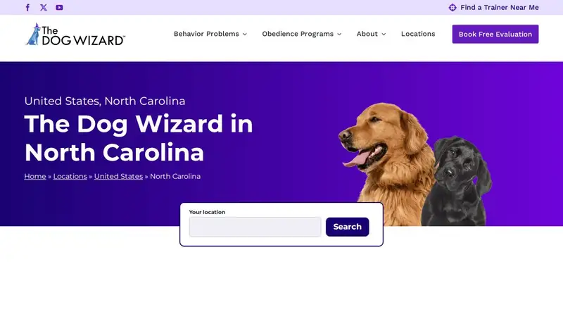 The Dog Wizard preview