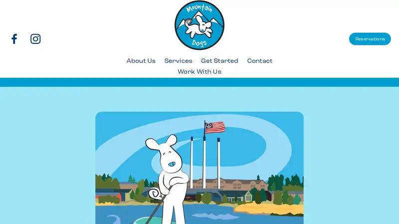 Mountain Dogs Pet Resort preview